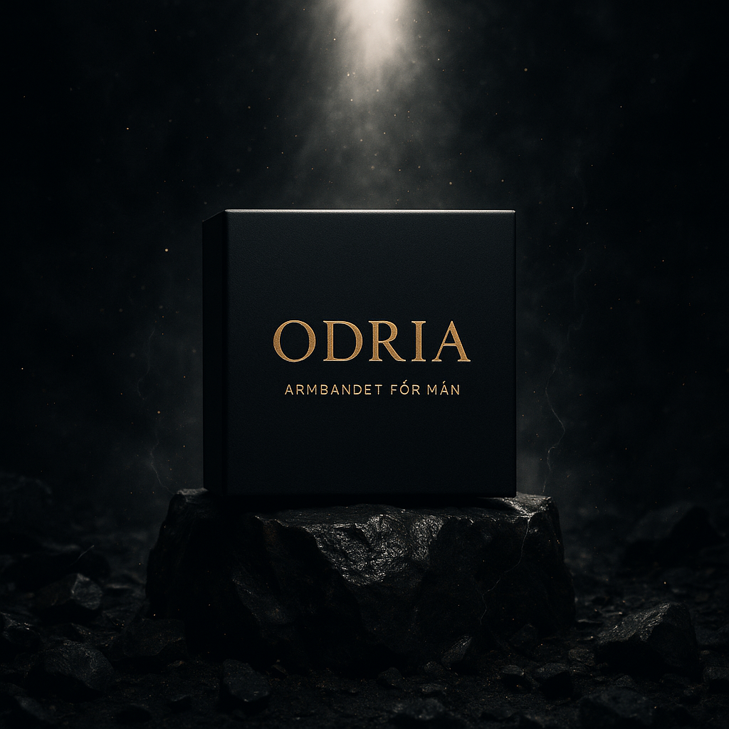 Odria Hematitarmband