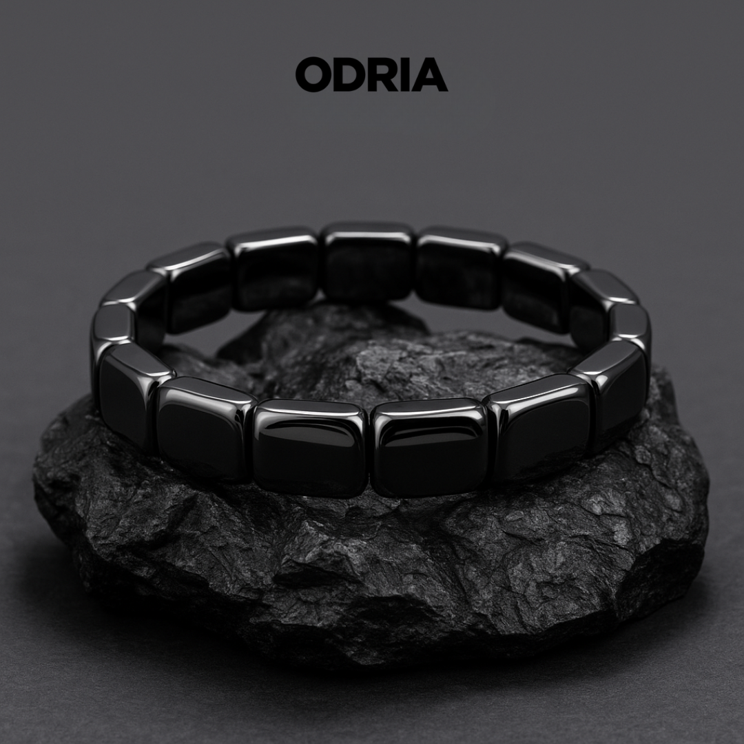 Odria Hematitarmband