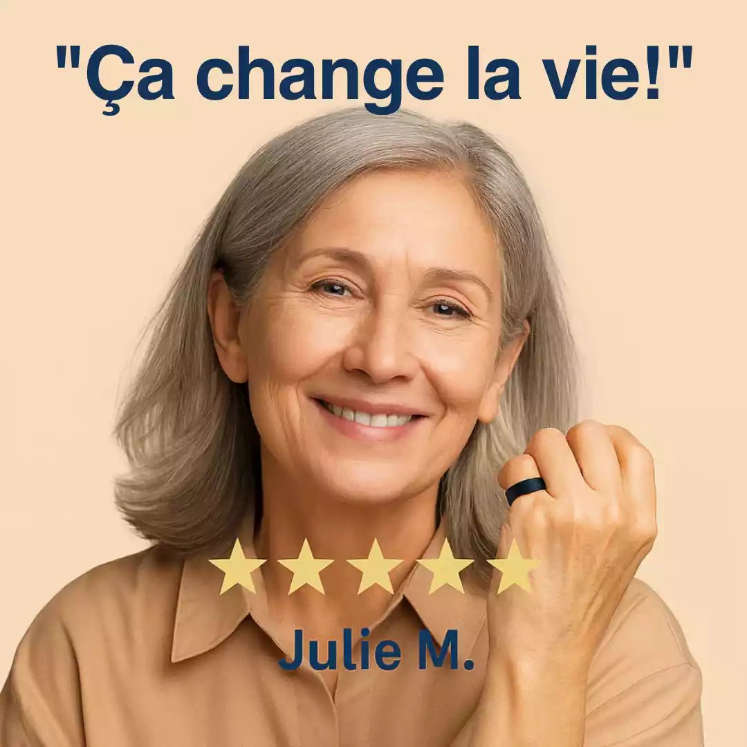 Odria™ Anneau Revitalisant - Odria