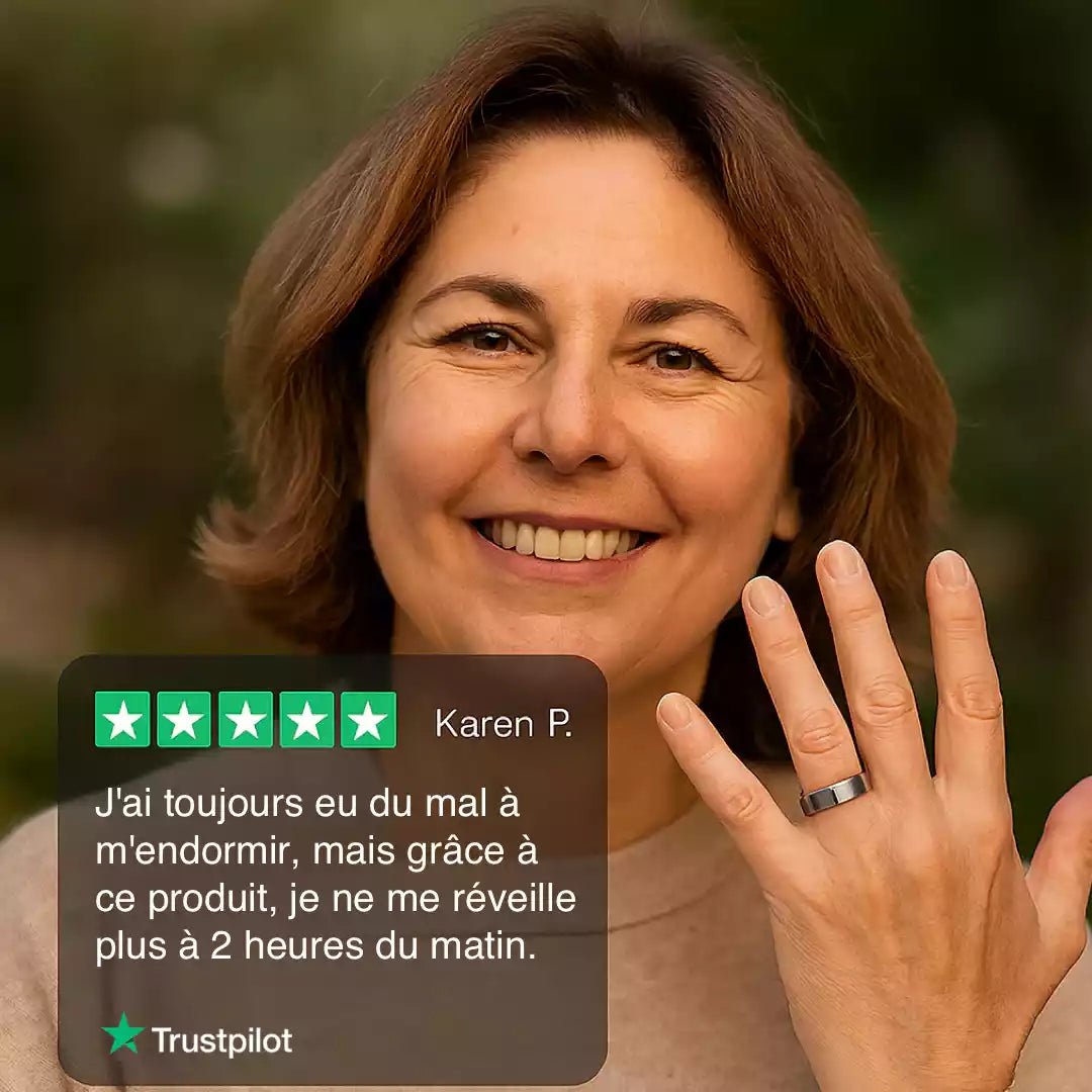 Odria™ Anneau Revitalisant - Odria