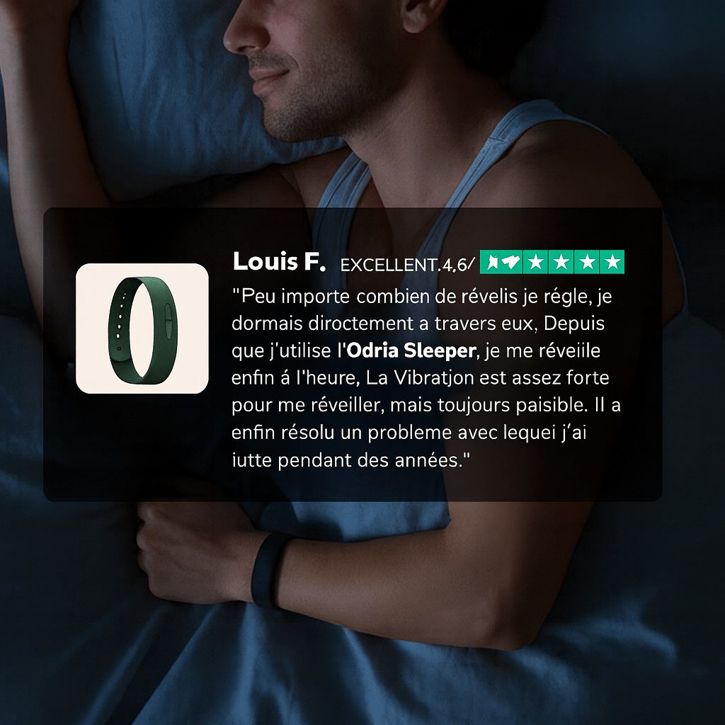 Odria Sleeper - Odria