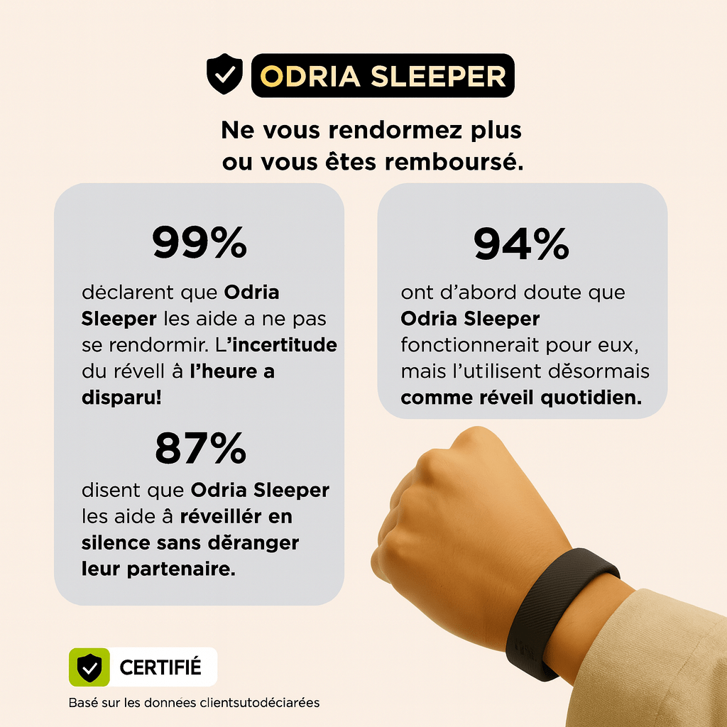 Odria Sleeper - Odria