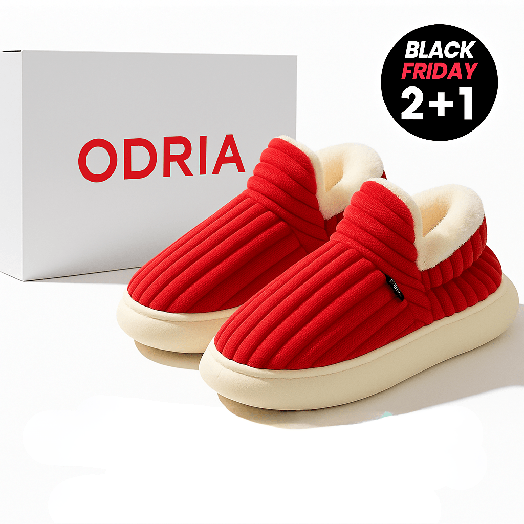 Zapatillas Ultra Confort - ODRIA - Odria