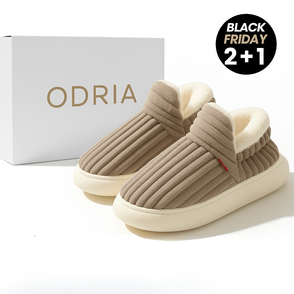 Zapatillas Ultra Confort - ODRIA - Odria