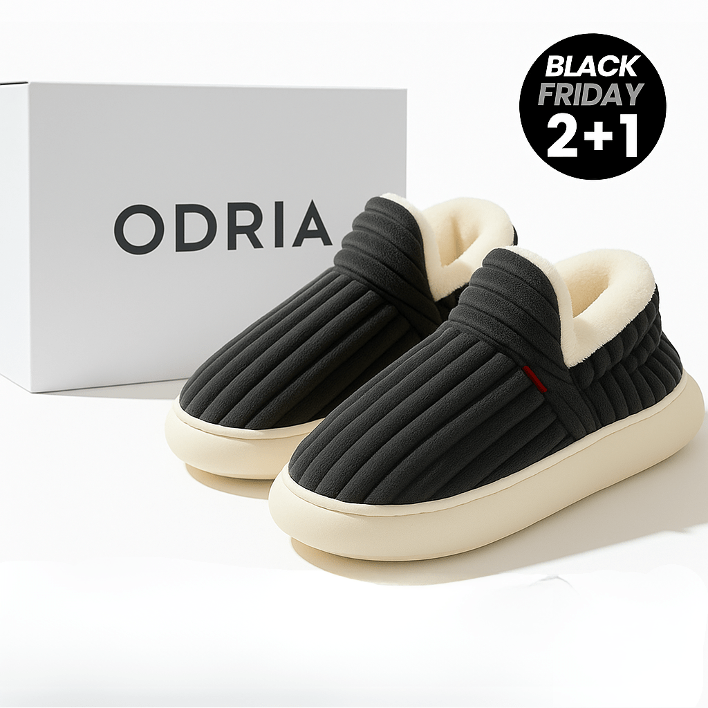 Zapatillas Ultra Confort - ODRIA - Odria