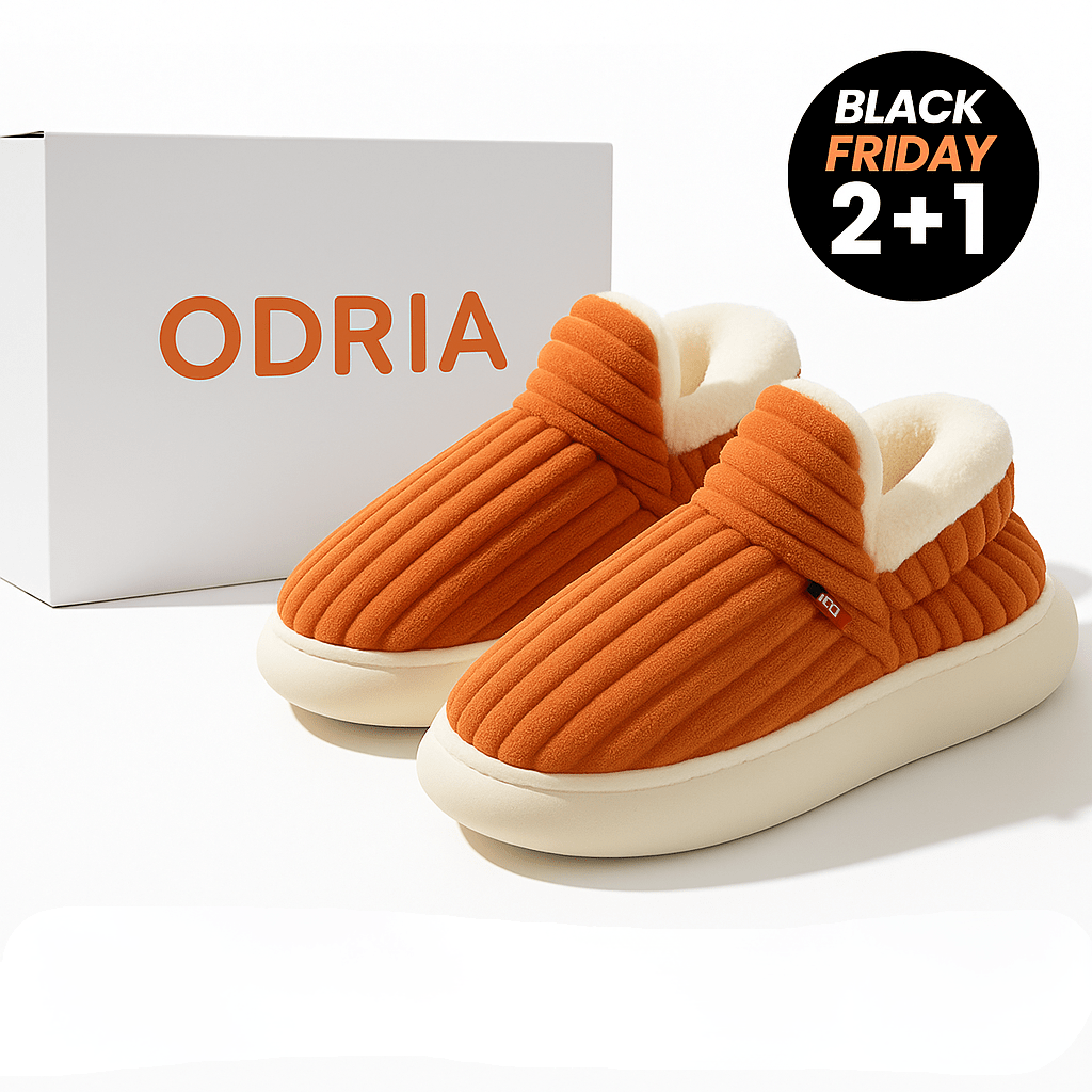 Zapatillas Ultra Confort - ODRIA - Odria