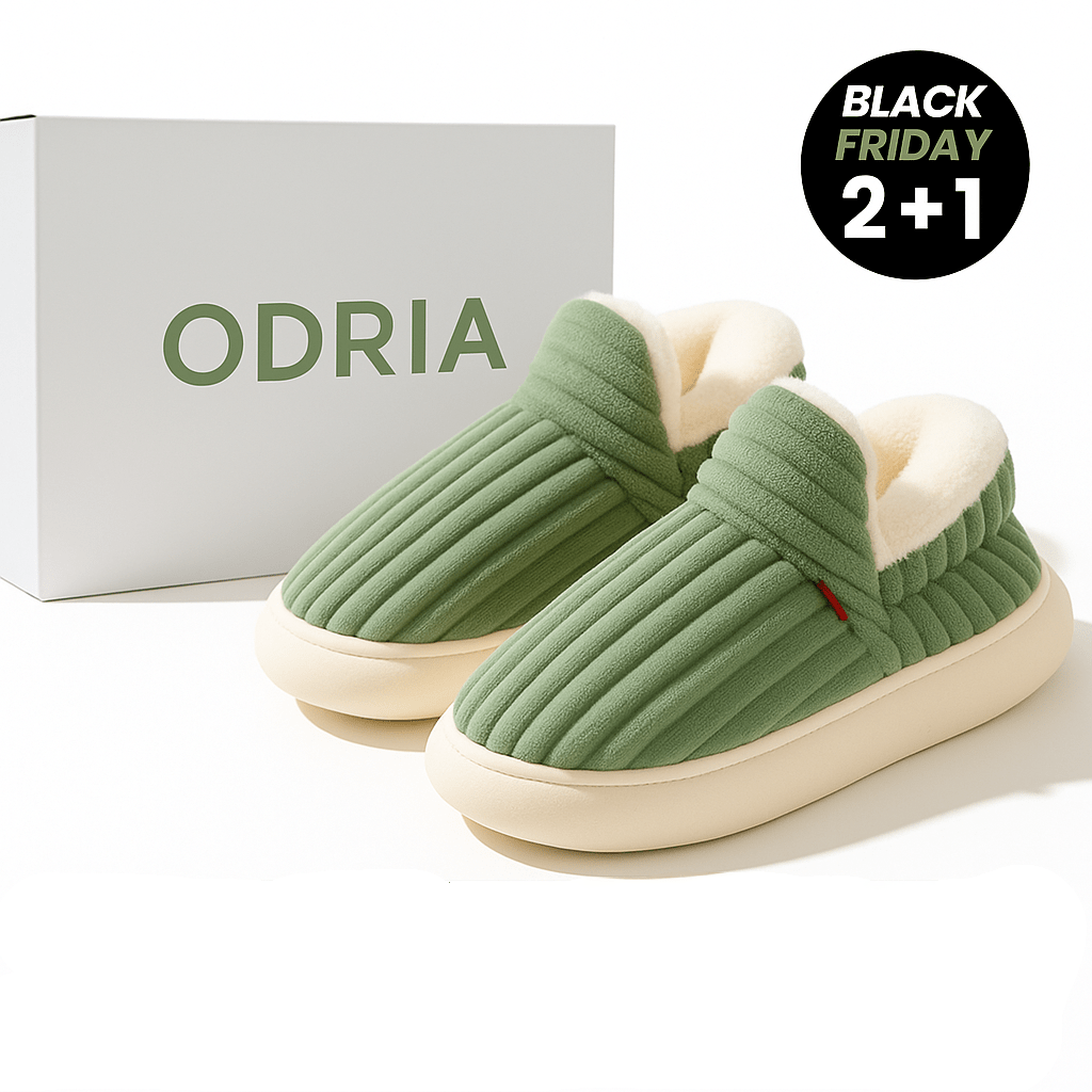 Zapatillas Ultra Confort - ODRIA - Odria