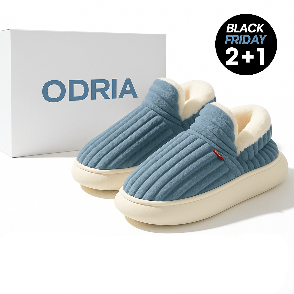 Zapatillas Ultra Confort - ODRIA - Odria